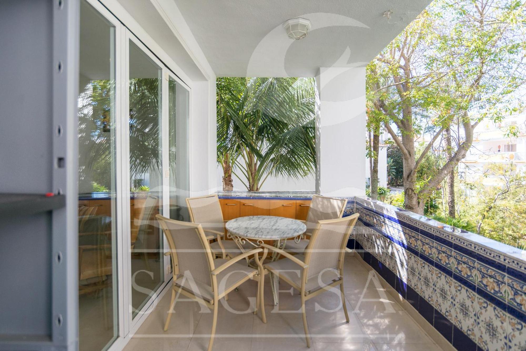 Jardines De Las Golondrinas Marbella Bagian luar foto