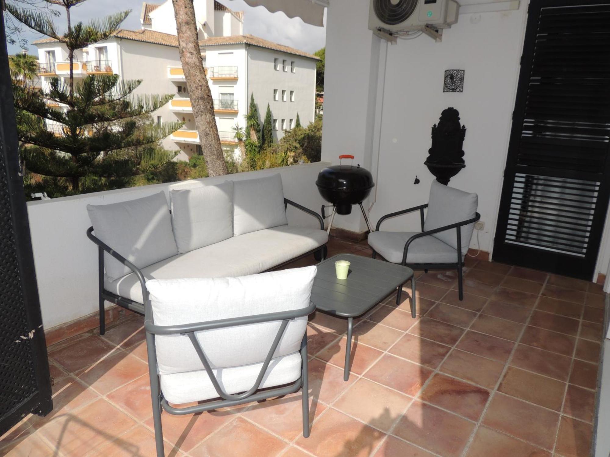 Jardines De Las Golondrinas Marbella Bagian luar foto